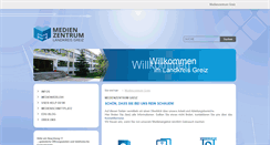 Desktop Screenshot of medienzentrum-greiz.de